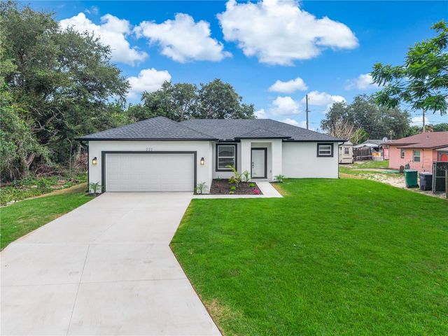 222 FLORIDA AVENUE, Dundee, FL 33838