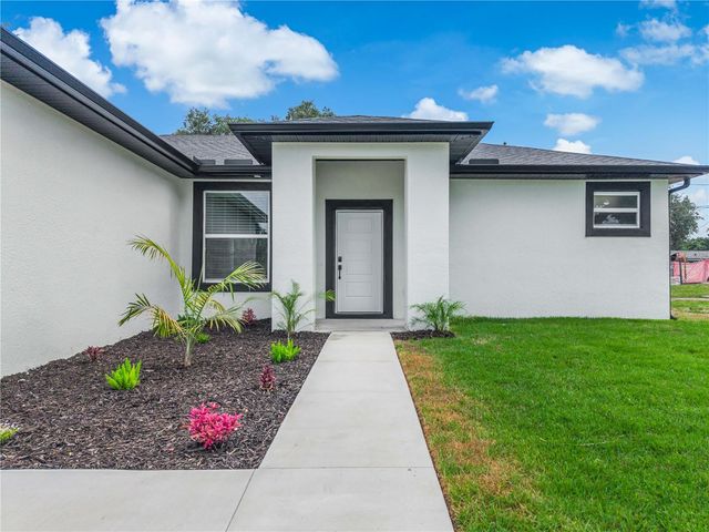 222 FLORIDA AVENUE, Dundee, FL 33838