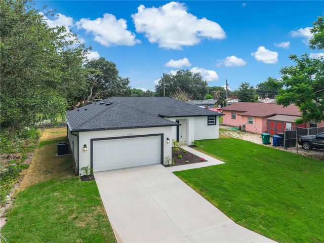 222 FLORIDA AVENUE, Dundee, FL 33838