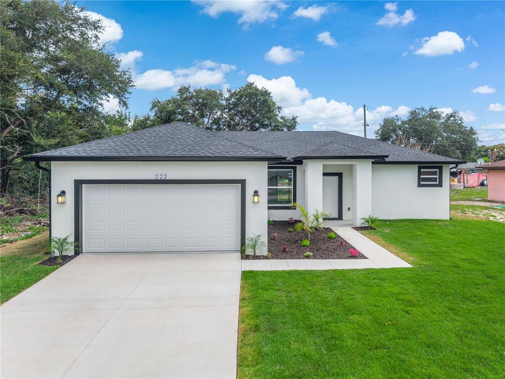 222 FLORIDA AVENUE, Dundee, FL 33838
