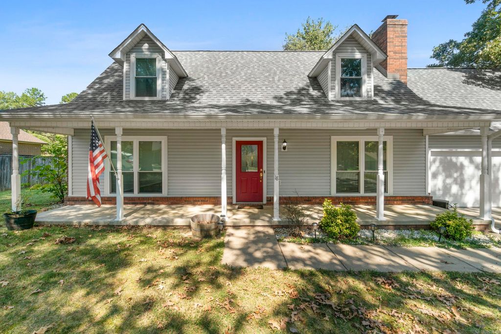 18 Suncrest Drive, Cabot, AR 72023