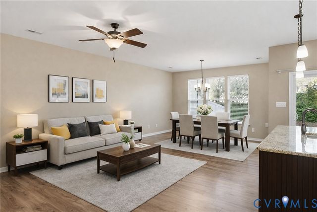 8180 Marley Dr, Mechanicsville, VA 23116