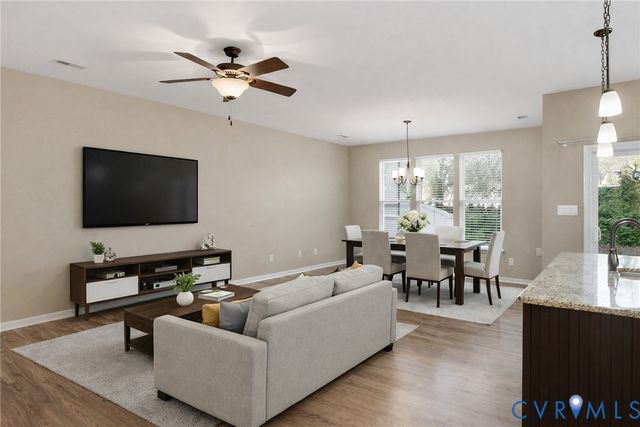 8180 Marley Dr, Mechanicsville, VA 23116