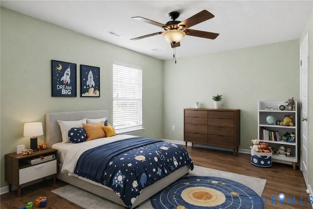 8180 Marley Dr, Mechanicsville, VA 23116