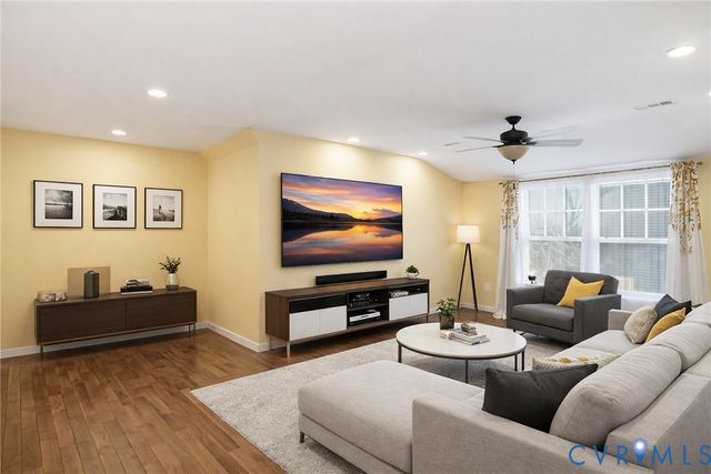 8180 Marley Dr, Mechanicsville, VA 23116