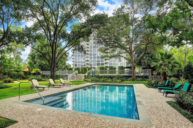 3711 San Felipe Street 10C, Houston, TX 77027
