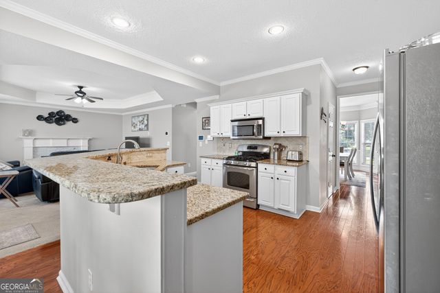 787 Pinder Point Court, Lawrenceville, GA 30043