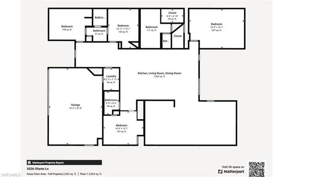 5026 Ofanto LN, Ave Maria, FL 34142