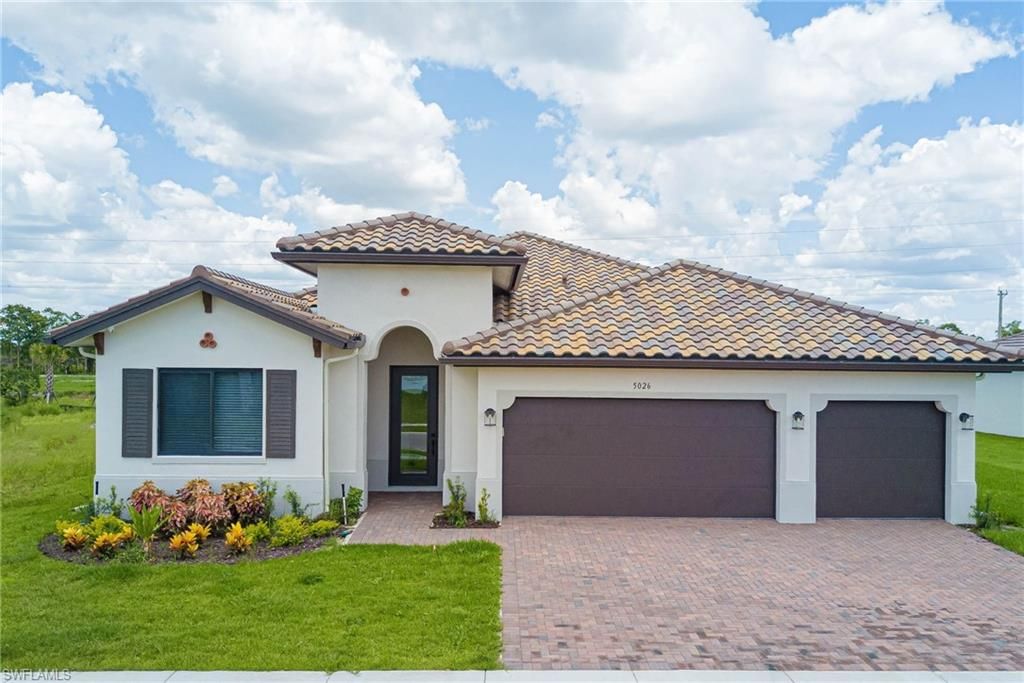 5026 Ofanto LN, Ave Maria, FL 34142