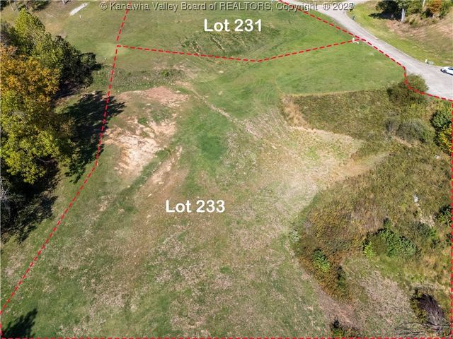 Lot 231 Twin Lakes Drive, Cross Lanes, WV 25313