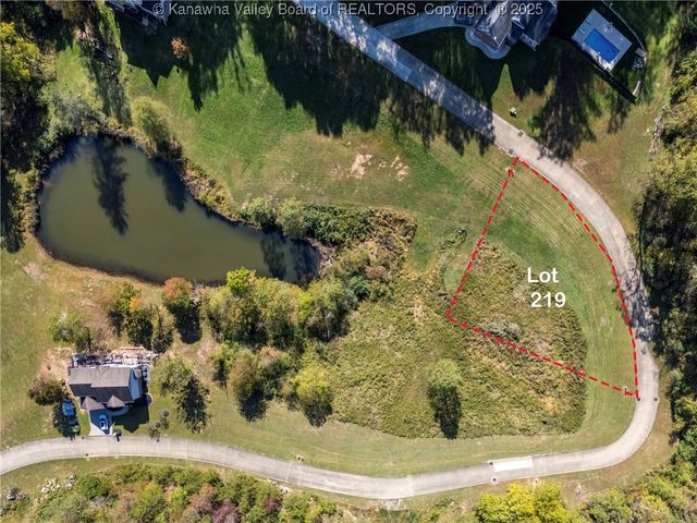 Lot 231 Twin Lakes Drive, Cross Lanes, WV 25313