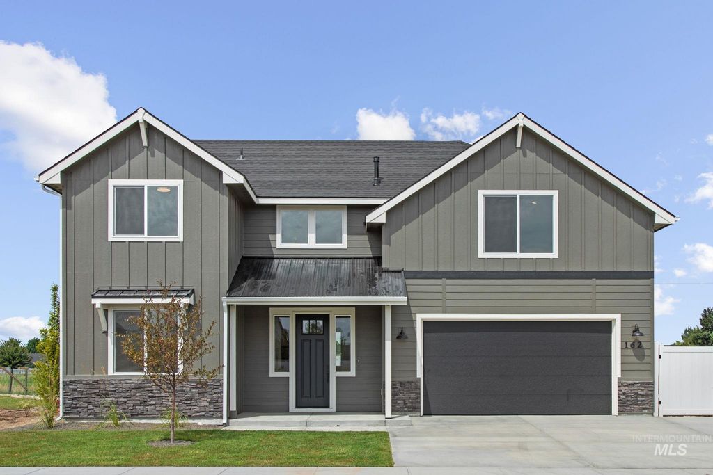 162 W Allspice Ct, Kuna, ID 83634
