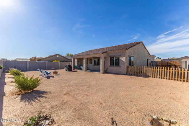 15909 W KEN Circle, Arizona City, AZ 85123