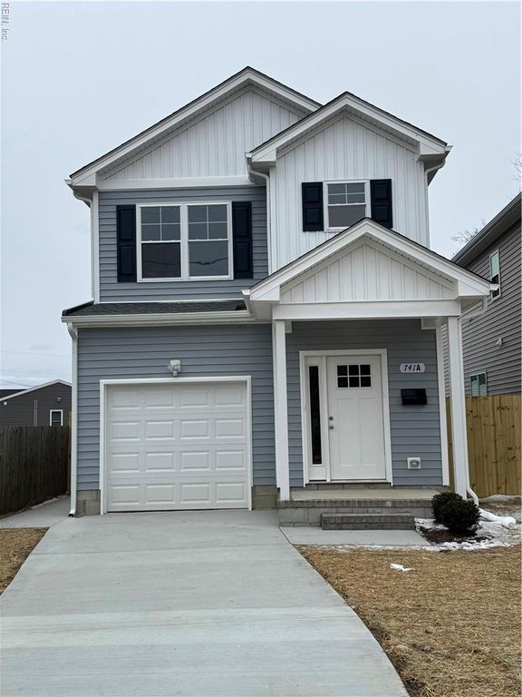 741 N Back River RD A, Hampton, VA 23669