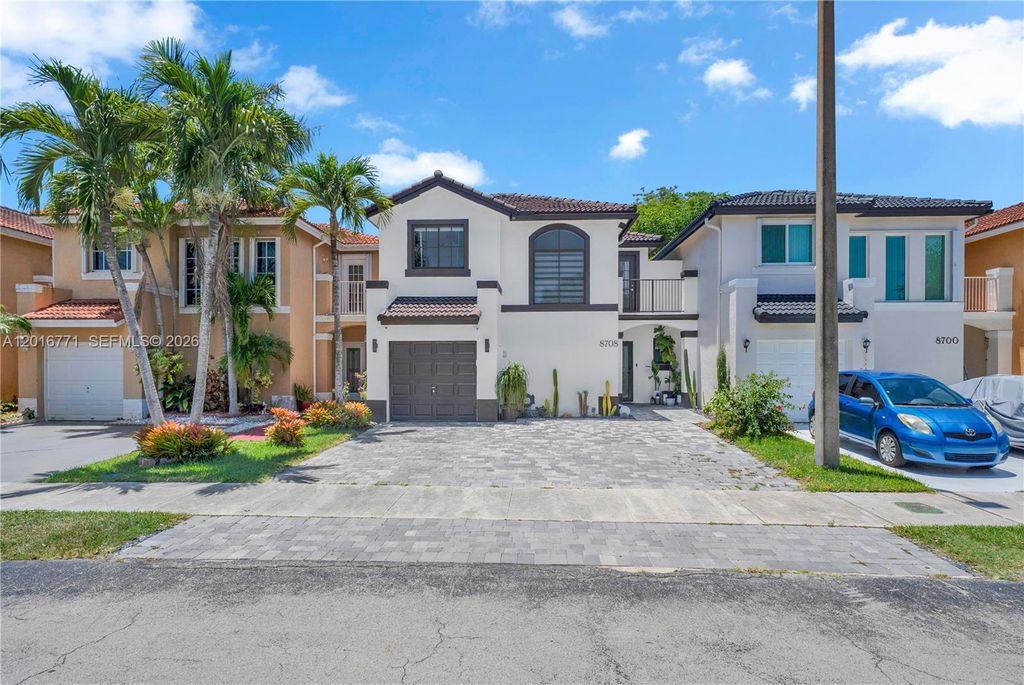8708 SW 159th Path, Miami, FL 33193