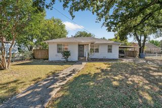 9614 San Leon Avenue, Dallas, TX 75217