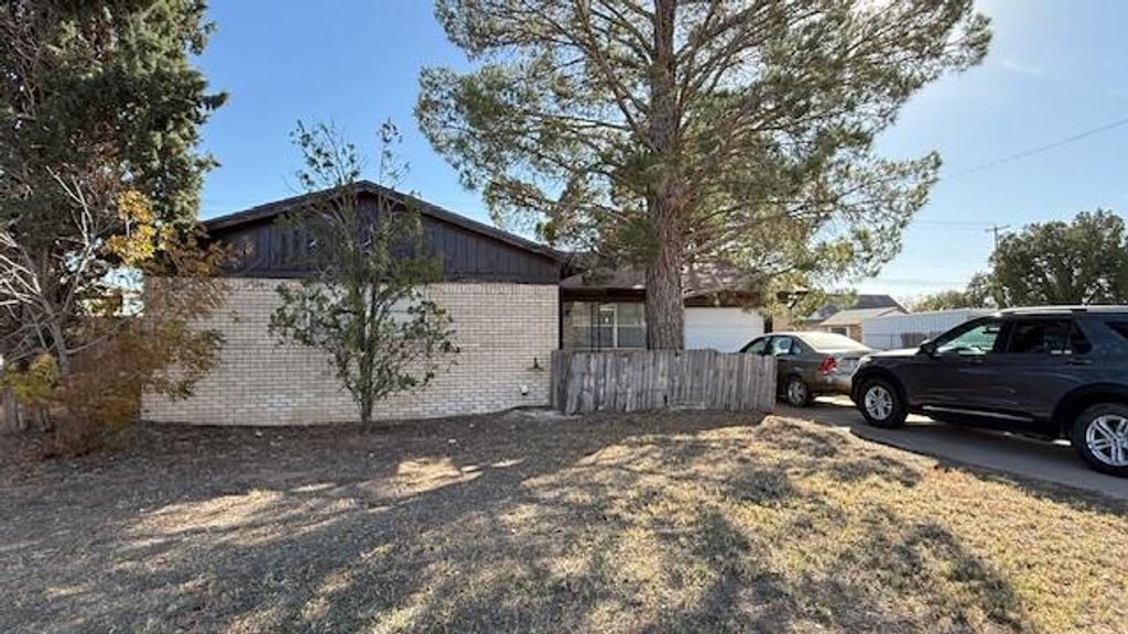 4717 Ric Dr, Midland, TX 79703