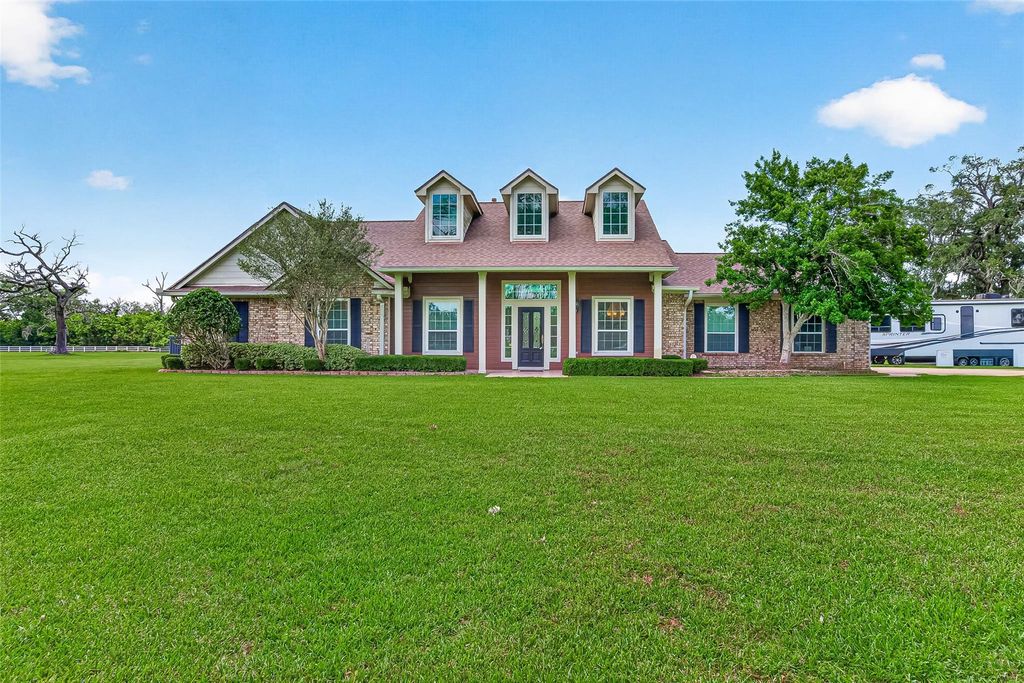 1118 Indian Ridge, Rosharon, TX 77583