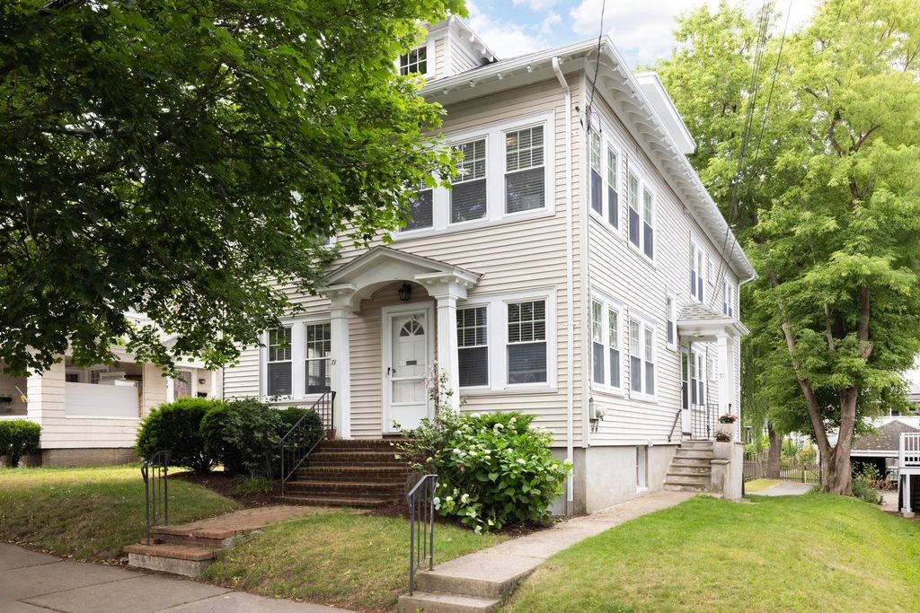 71 Withington Road 71, Newton, MA 02460
