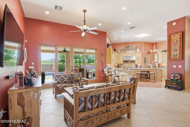 8177 S Circle C Ranch Road, Vail, AZ 85641