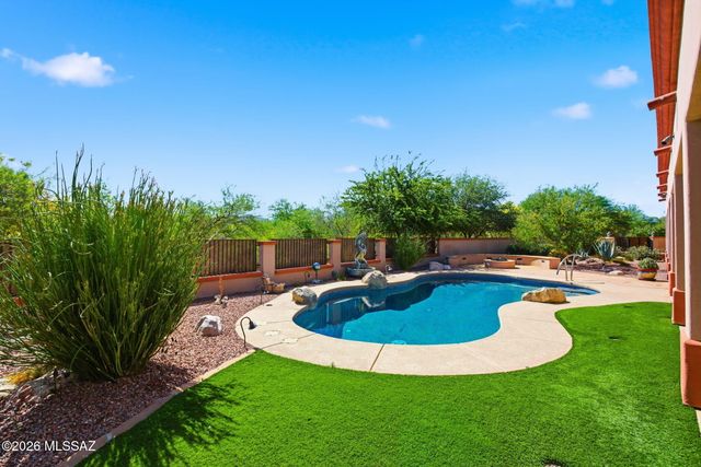 8177 S Circle C Ranch Road, Vail, AZ 85641