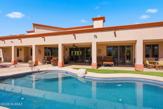 8177 S Circle C Ranch Road, Vail, AZ 85641