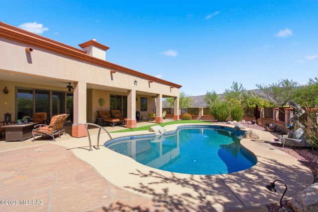 8177 S Circle C Ranch Road, Vail, AZ 85641