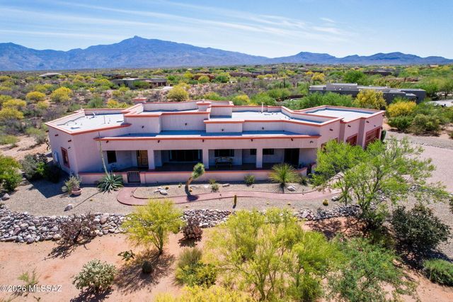 8177 S Circle C Ranch Road, Vail, AZ 85641