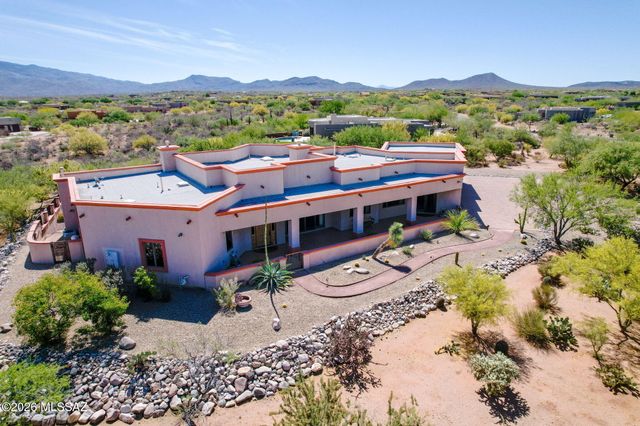 8177 S Circle C Ranch Road, Vail, AZ 85641