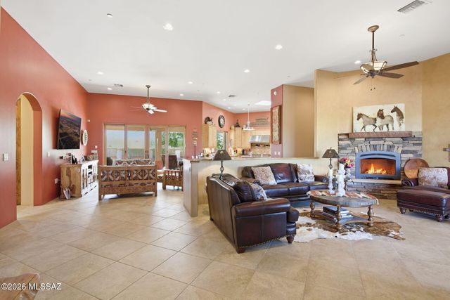 8177 S Circle C Ranch Road, Vail, AZ 85641