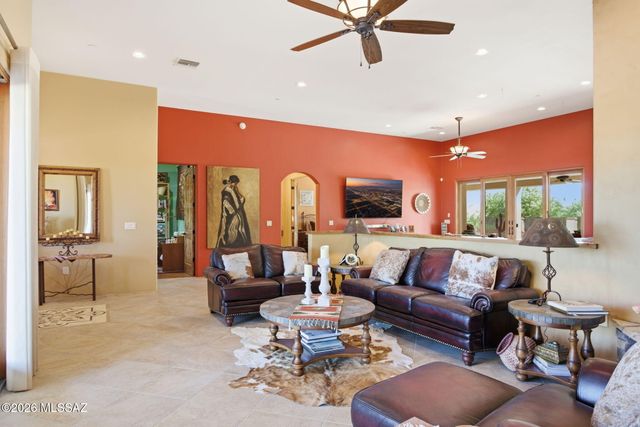 8177 S Circle C Ranch Road, Vail, AZ 85641