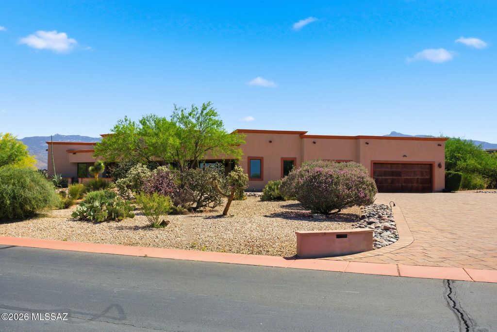 8177 S Circle C Ranch Road, Vail, AZ 85641