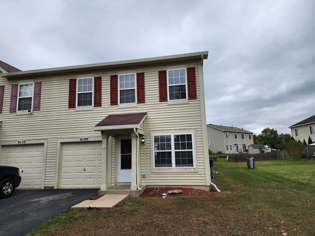 4108 KLATT Street, Plano, IL 60545