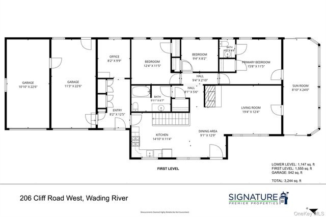 206 Cliff Road W, Wading River, NY 11792