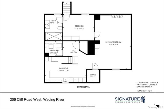 206 Cliff Road W, Wading River, NY 11792