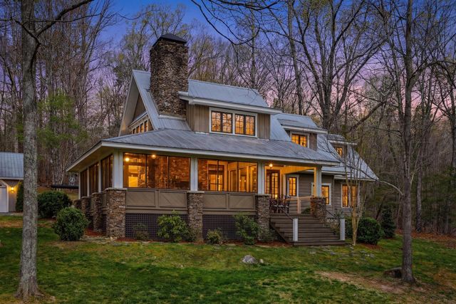 274 Deer Creek Lane, Lookout Mountain, GA 30750