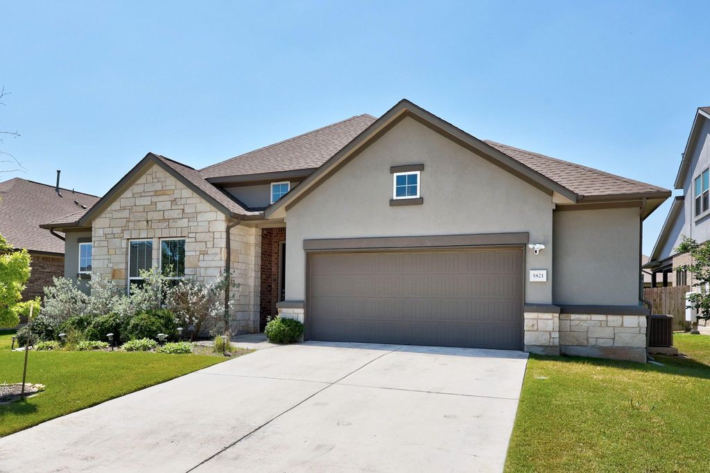 3821 Raven Caw PASS, Pflugerville, TX 78660