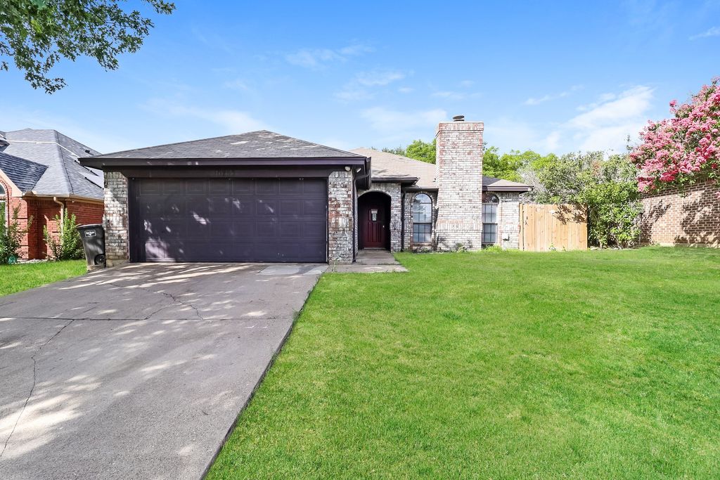 10253 Sunset View Drive, Fort Worth, TX 76108