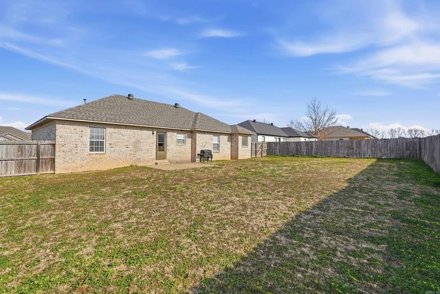 2414 Toccata Lane, Cabot, AR 72023