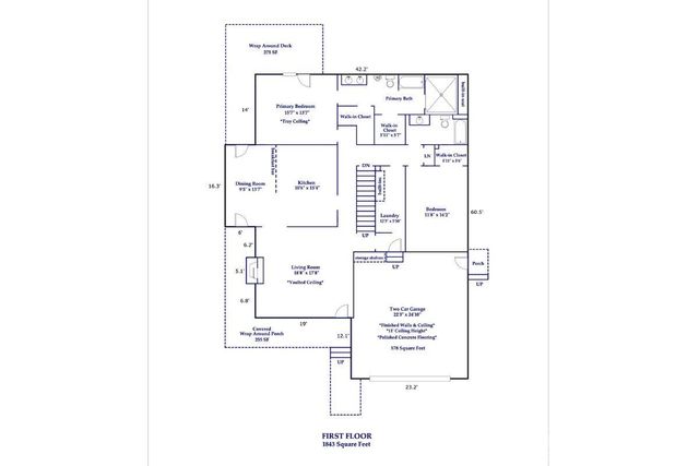 6 Wagon Trace, Flat Rock, NC 28731