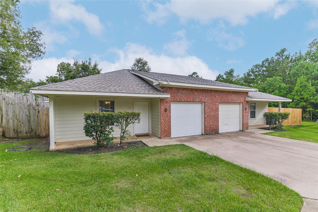 1799 League Line Road 6, Conroe, TX 77304
