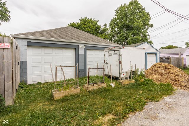 1130 Cruft Street, Indianapolis, IN 46203