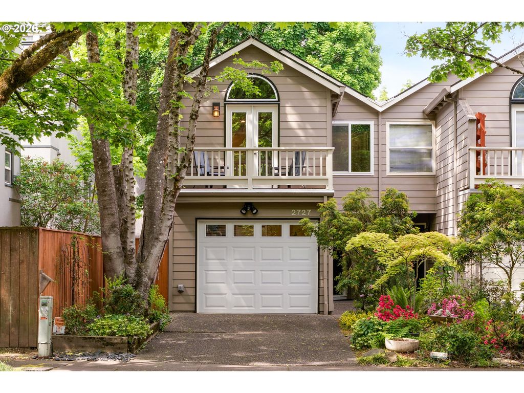2727 Nw UPSHUR St, Portland, OR 97210