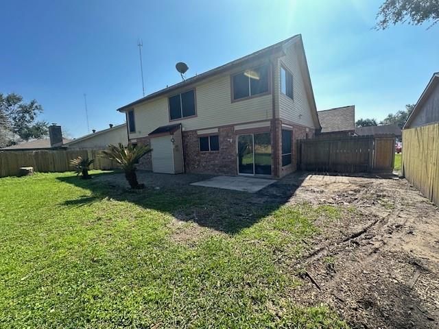 8518 Blossom Bell Lane, Houston, TX 77489