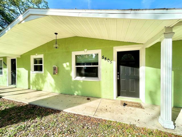 5805 DELAWARE AVENUE, New Port Richey, FL 34652