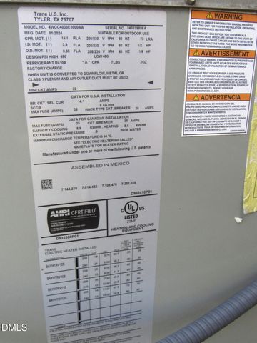 2765 Andrea Drive, Creedmoor, NC 27522