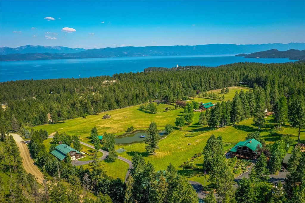 420 Deer Creek Road, Lakeside, MT 59922