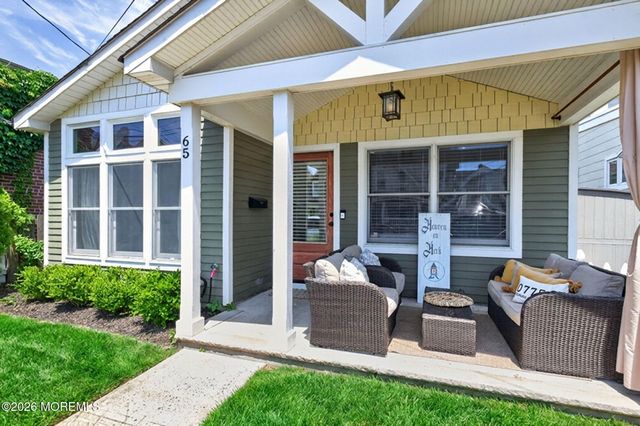 65 Heck Avenue, Ocean Grove, NJ 07756