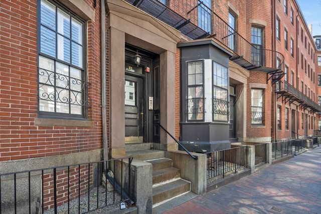 21 Bowdoin Street 5C, Boston, MA 02114