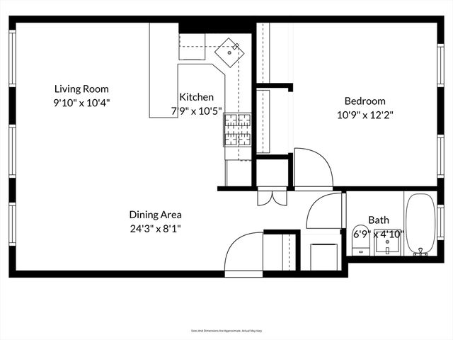 21 Bowdoin Street 5C, Boston, MA 02114